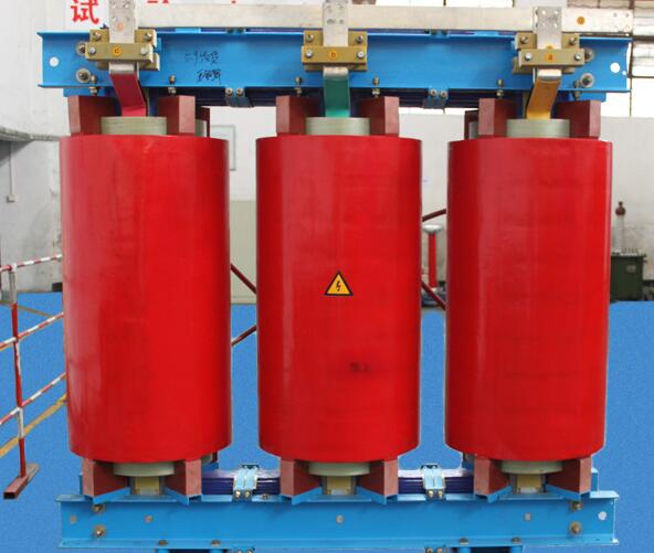 泸州 SCB10-800KVA/10KV 干式变压器