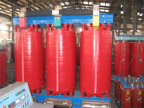 泸州160KVA/10KV干式变压器