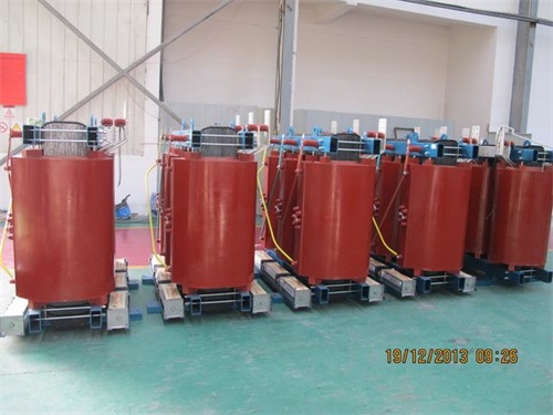 泸州SCB13-315KVA干式变压器