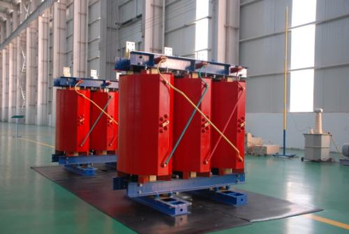 泸州SCB10-160KVA/10KV/0.4KV干式变压器