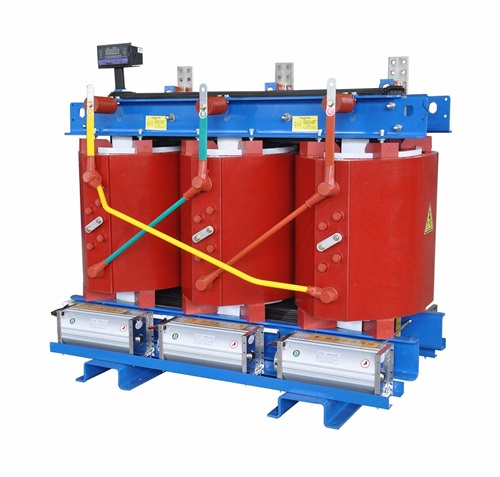 泸州SCB10-500KVA/10KV/0.4KV干式变压器