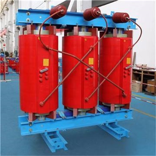 泸州SCB10-1000KVA/10KV/0.4KV干式变压器