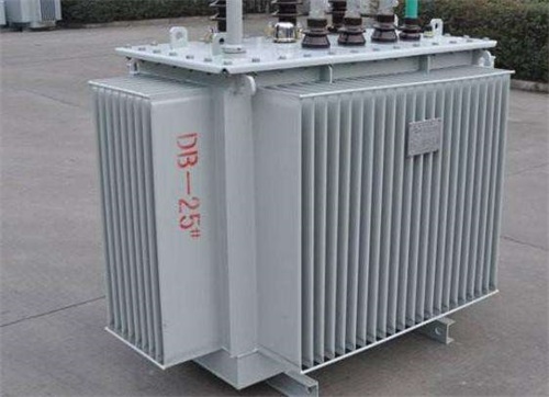 泸州3150KVA/10KV干式变压器