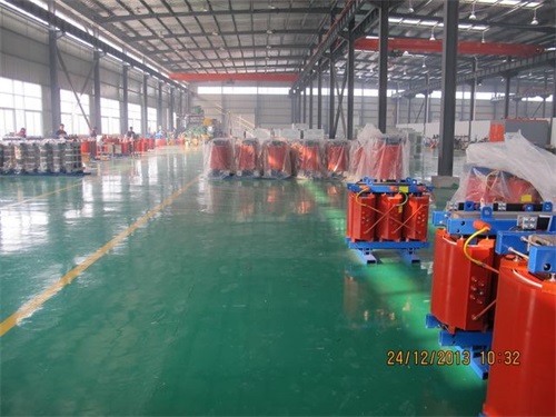 泸州SCB10-800KVA/10KV/0.4KV干式变压器