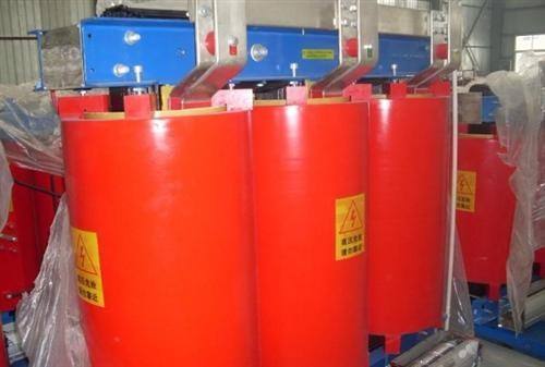 泸州SCB13-125KVA/10KV/0.4KV干式变压器