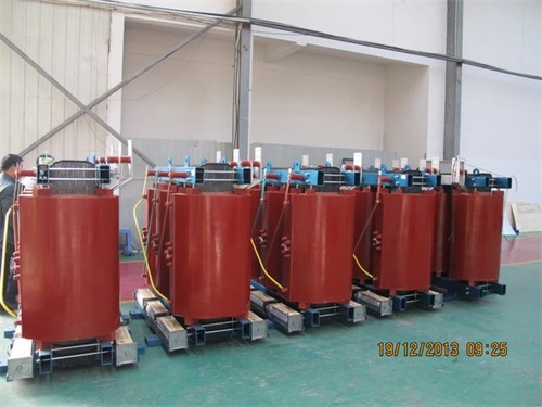 泸州SCB10-630KVA/10KV/0.4KV干式变压器