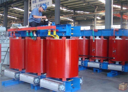 泸州SCB13-160KVA/10KV/0.4KV干式变压器