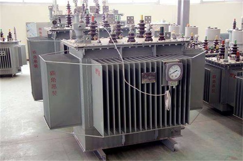 泸州S13-630KVA/35KV/10KV/0.4KV油浸式变压器