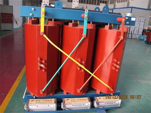 泸州SCB11-2500KVA/10KV/0.4KV干式变压器