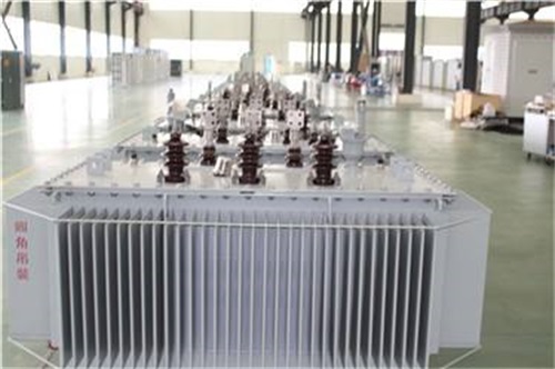 泸州S13-500KVA/10KV/0.4KV油浸式变压器