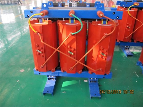 泸州SCB13-200KVA/10KV/0.4KV干式变压器