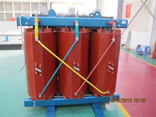 泸州SCB12-630KVA/10KV/0.4KV干式变压器