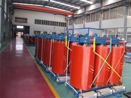 泸州SCB11-100KVA/10KV/0.4KV干式变压器