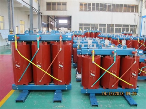 泸州SCB12-500KVA干式变压器规格参数