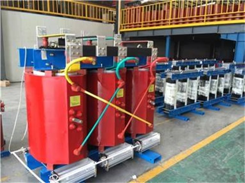 泸州SCB10-500KVA/10KV/0.4KV干式变压器