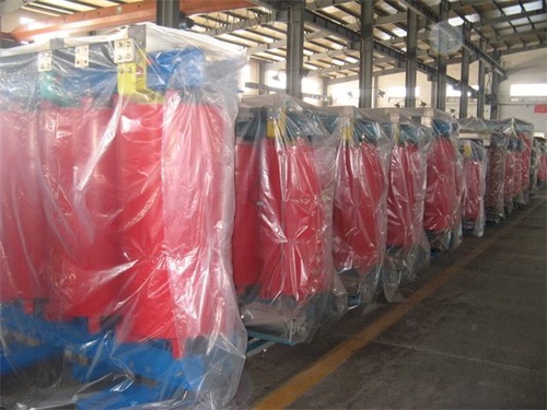泸州SCB11-1000KVA/10KV/0.4KV干式变压器