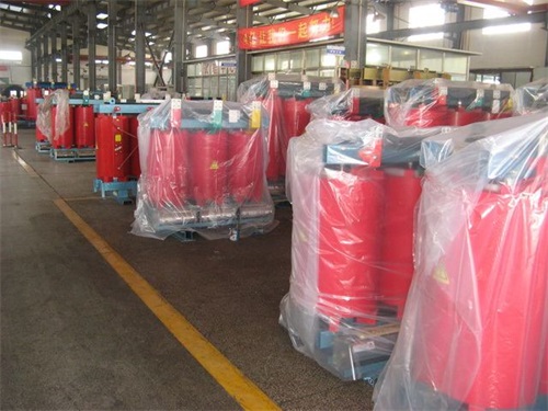 泸州SCB10-5000KVA干式变压器现货供应