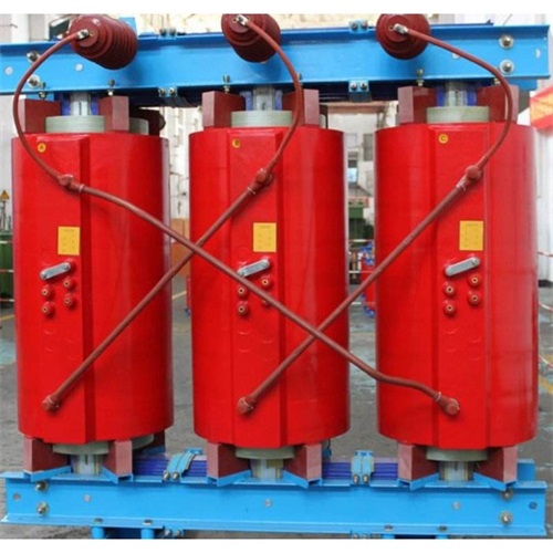 泸州SCB11-630KVA/10KV/0.4KV干式变压器