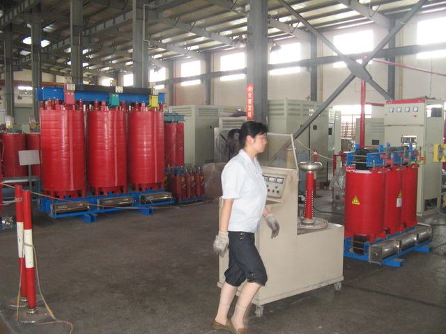 泸州SCB14干式变压器厂家