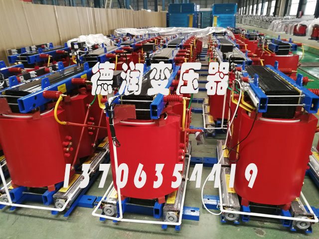 泸州SCB14-400KVA/10KV/0.4KV干式变压器