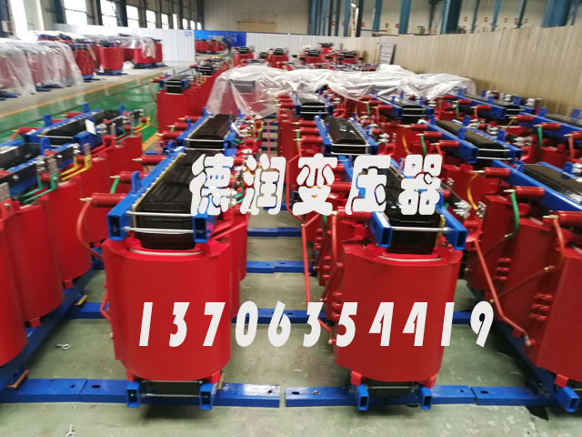 泸州SCBH15-1600KVA/10KV/0.4KV非晶合金干式变压器