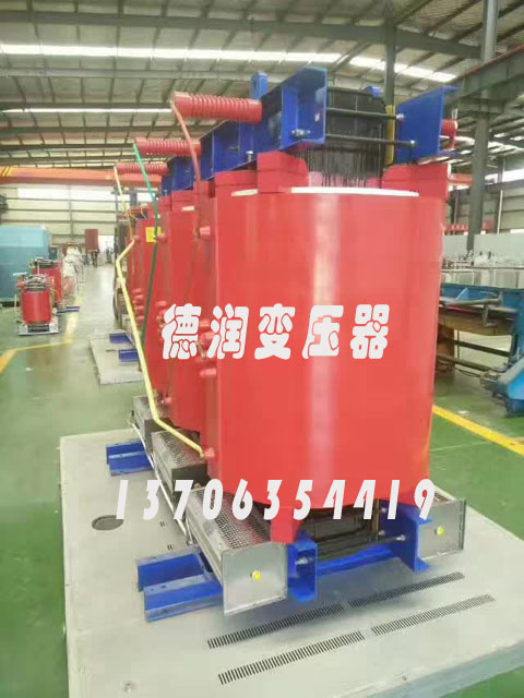 泸州1000KVA非晶合金干式变压器