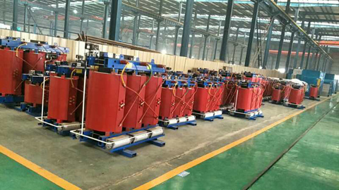 泸州SCBH15-800KVA/10KV/0.4KV非晶合金干式变压器