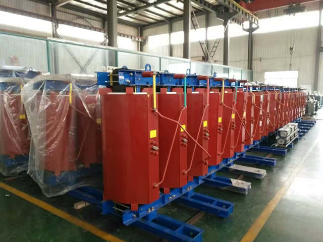 泸州SCB11-500KVA变压器