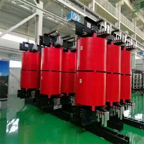 泸州SCB18-800KVA干式变压器