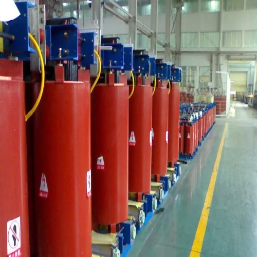泸州SCB14-1600KVA干式变压器