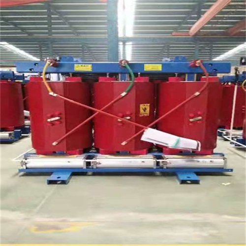 泸州SCB13-5000KVA干式变压器