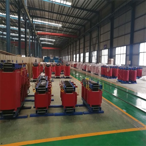 泸州SCB18-500KVA干式变压器