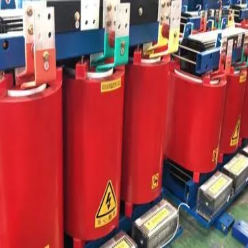 泸州SCB18-400KVA干式变压器