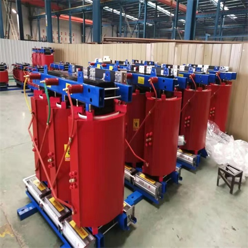 泸州SCBH15-400KVA非晶合金干式变压器