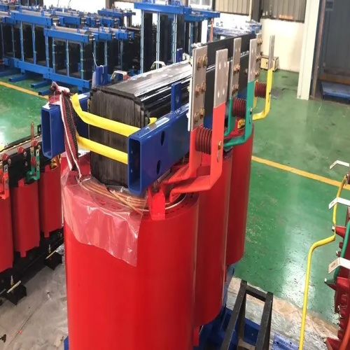 泸州SCB13-2500KVA电力变压器